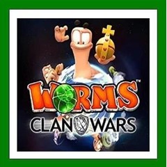 ✅Worms Clan Wars✔️Steam Key🔑RU-CIS-UA⭐0%💳АКЦИЯ🎁