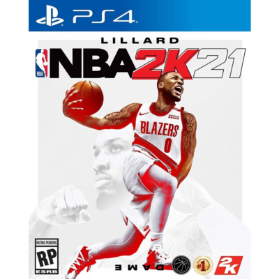 NBA 2K21 (PS5/RU) П3 - Активация