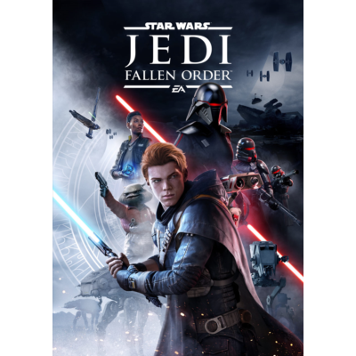 STAR WARS Jedi: Fallen Order | EA App | Полный доступ