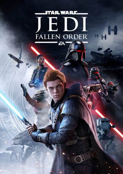 STAR WARS Jedi: Fallen Order | EA App | Полный доступ