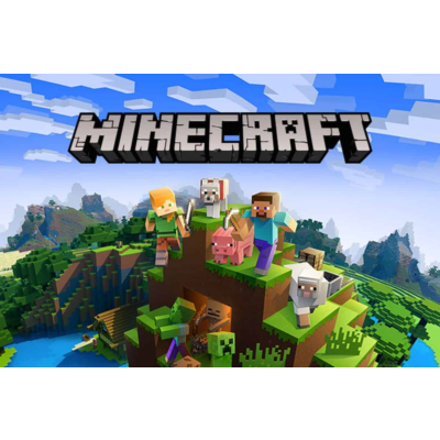 Minecraft Deluxe (PS4/RUS) П1 - Оффлайн