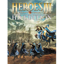 HEROES OF MIGHT & MAGIC III HD EDITION✅STEAM КЛЮЧ🔑
