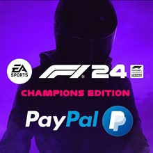 F1® 24 Champions Edition STEAM YOU CAN ALREADY PLAY