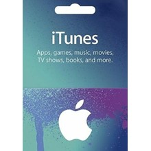 Apple iTunes Gift Card 250 TRY iTunes Key TURKEY