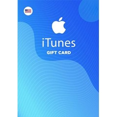 Карта💳Key💰Apple iTunes Gift Card 60 USD💰iTunes⚡США⚡