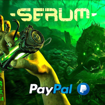 SERUM+ВСЕ DLC STEAM