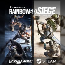 Rainbow Six Siege - Deluxe Edition PC ✅ RU Ключ 🌎 💳0% - irongamers.ru