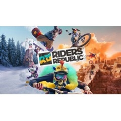 🎮 Riders Republic 🎮 ПОЧТА 🎮 СМЕНА ДАННЫХ 🎮 ОНЛАЙН