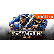 Warhammer 40,000 Space Marine (STEAM/REGION FREE) - irongamers.ru
