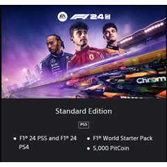 💥F1® 24 🔵PS5 🔴TУРЦИЯ🔴