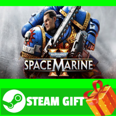 ⭐️ Warhammer 40,000: Space Marine 2 - Standard Edition