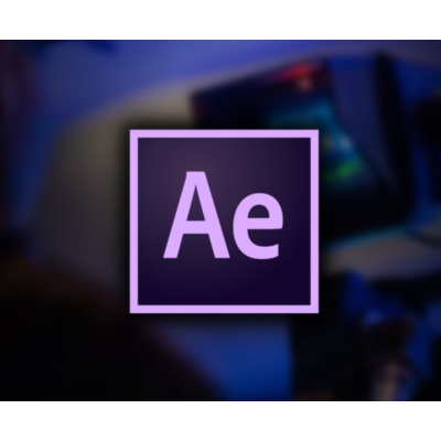Adobe After Effects 1 - 12 месяцев