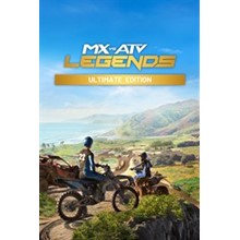 MX vs ATV Legends Ultimate Edition 2024 XBOX KEY