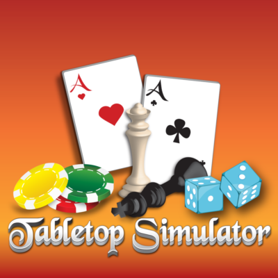 Tabletop Simulator + 4-pack + DLS / STEAM АККАУНТ