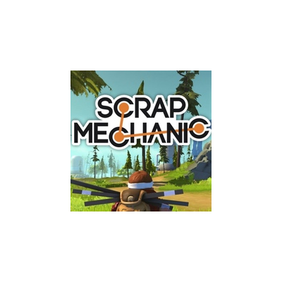 Scrap Mechanic ОНЛАЙН ( STEAM АККАУНТ )