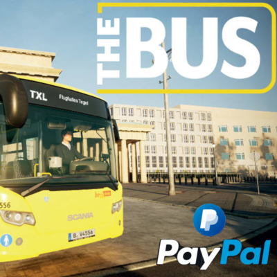 The Bus + DLC Hamburg City STEAM 🅿️ 𝗣𝐀𝐘𝗣𝐀𝐋