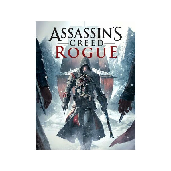 Assassin´s Creed: Rogue Uplay Асассин Крид Негодяй Руж