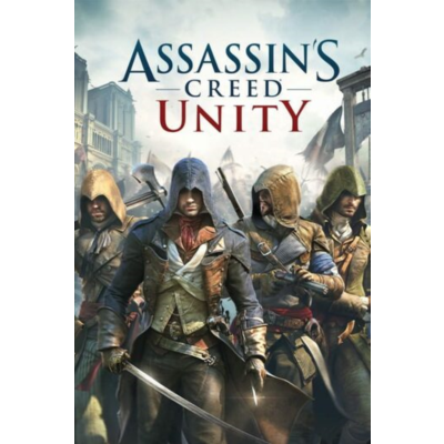 🗼Assassin´s Creed🇫🇷Unity⚔️Ключ Uplay GLOBAL🌍