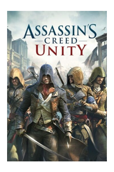 🗼Assassin's Creed🇫🇷Unity⚔️Ключ Uplay GLOBAL🌍