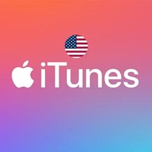 iTunes GIFT CARD 2$ USA [No fee]