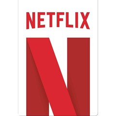 🎬Netflix⚡Карта Нетфликс⚡Gift Card 50 BRL Реал⚡Бразилия