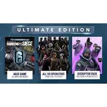 🔴Tom Clancy&acute;s Rainbow Six® Siege Ultimate Edition✅EPIC - irongamers.ru