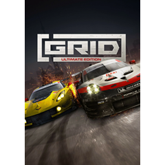 GRID 2019 Ultimate Edition  Steam КЛЮЧ Китай/AЗИЯ