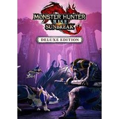 Monster Hunter Rise: Sunbreak Deluxe Edition RU/CIS