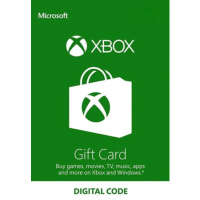 🔥КАРТА ПОПОЛНЕНИЯ XBOX LIVE ТУРЦИЯ🔥