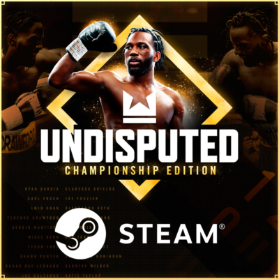 Undisputed. Championship Edition (LOGIN:PASS) АВТО 24/7