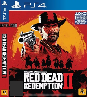 Обложка 🎮Red Dead Redemption 2+6 Игр(PS4-PS5RU-субтитры)🎁П2🔵