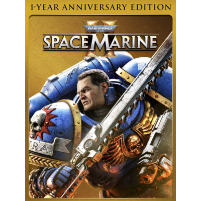 Warhammer 40,000: Space Marine 2 - 1-Year Anniversary Edition (Steam Gift RU KZ UA)