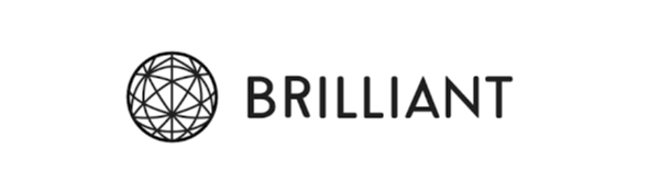 Подписка на премиум-аккаунт Brilliant на 1 месяц