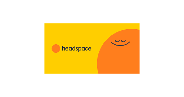 Подписка на аккаунт Headspace Plus 1 месяц