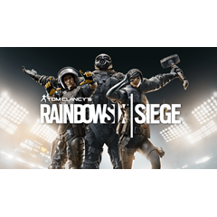 ✔️ Tom Clancy&acute;s Rainbow Six Siege РОССИЯ - Автодоставка