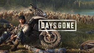 Обложка Days Gone - STEAM АККАУНТ 🔥 БЕЗ GUARD + ПОДАРОК 🎁