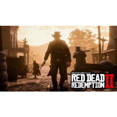 ✔️ RedDeadRedemption 2 Standard  РОССИЯ - Автодоставка