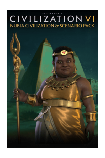 🏺Sid Meier's Цивилизация VI🏛️Nubia🏛DLC⚡Steam⚡Нубия