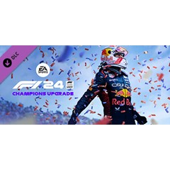 F1 24 Deluxe Upgrade steam  Россия\МИР