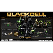 CoD Blackcell Warzone 2/Modern Warfare 3 Steam/PS/XBOX