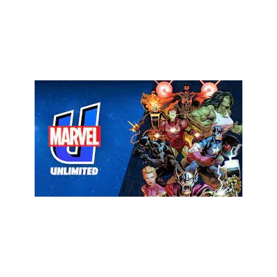 ⭐ Marvel Unlimited 7 дней Подписки ⭐