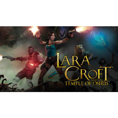 🍓 Lara Croft  Templ Osiris (PS4/PS5/RU) П3 - Активация