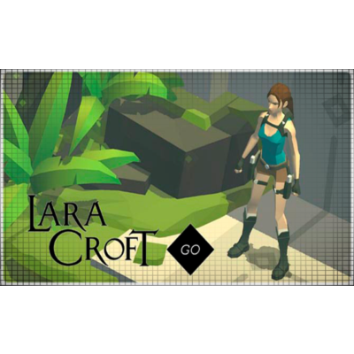 🍓 Lara Croft GO (PS4/PS5/RU) П3 - Активация