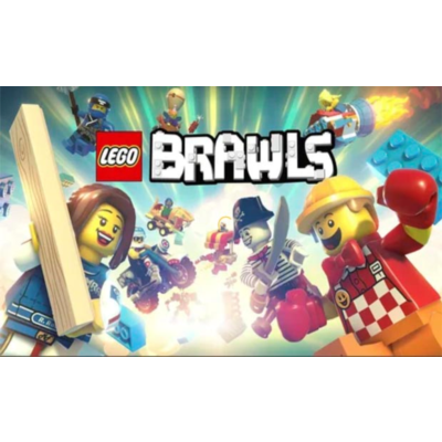 🍓 LEGO Brawls (PS4/PS5/RU) П3 - Активация