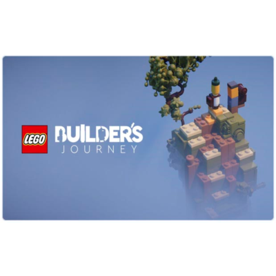 🍓 LEGO Builder´s Journey (PS4/PS5/RU) П3 - Активация