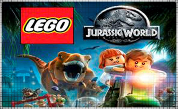 🍓 LEGO Jurassic World (PS5/RU) П3 - Активация