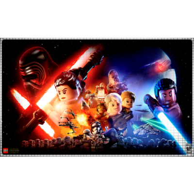 🍓 LEGO Star Wars: Проб. силы (PS4/PS5/RU) П3 Активация