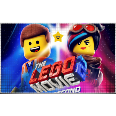 🍓 LEGO: Игра по фильму 2 (PS4/PS5/RU) П3 - Активация