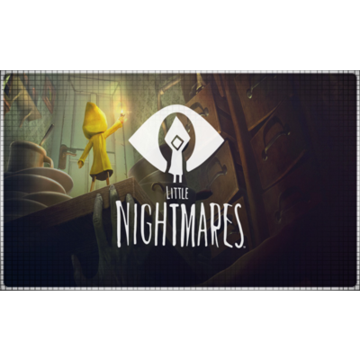 🍓 Little Nightmares (PS4/PS5/RU) П3 - Активация