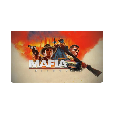 🍓 Mafia Трилогия (PS4/PS5/RU) П3 - Активация